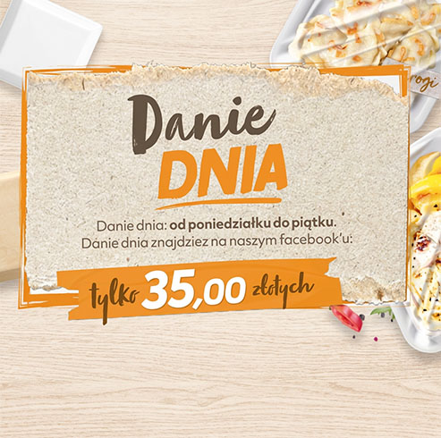 Danie dnia